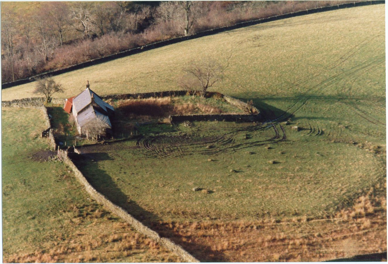 Craigencoon 1986 before restoration