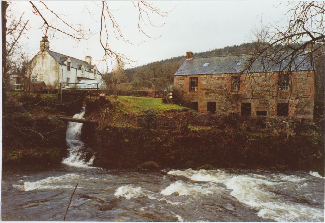 Shinnel Mill